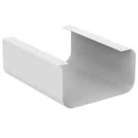 Открытая полка Ideal Standard Tonic II 350 мм R4340WG белый глянец