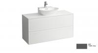 Тумба под раковину Laufen The New Classic 1177х457 мм 4060240856271 серый
