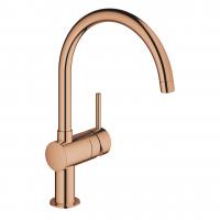 Смеситель для кухни Grohe Minta 32 917 DA0 тёплый закат