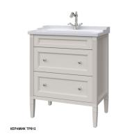 Тумба под раковину Caprigo Albion Concept 70 686х450 мм (2 ящика) 34022 TP812 керамик