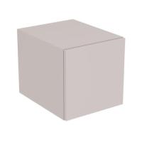 Боковой шкафчик Ideal Standard Tonic II 353х445х350 мм R4307FC светло-коричневый глянец