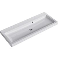 Раковина Aqwella Infinity 1000х400 мм Inf.10.04.D белый