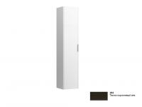Пенал Laufen Base 350х336х1650 мм петли слева 4026711102631 тёмно-коричневый вяз