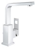 Смеситель для раковины Grohe Eurocube L-Size 23 135 000 хром