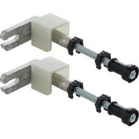 Комплект креплений к стене Geberit Duofix 111.815.00.1