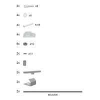 Крепление панели универсальное Ravak B23600000N