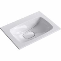 Раковина Aqwella Malaga 615х450 мм Mal.06.04.D белый