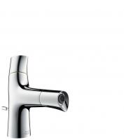 Смеситель для биде Axor Starck Organic 12210000 хром