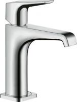 Смеситель для раковины Axor Citterio E 130 ComfortZone 36111000 хром
