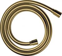 Душевой шланг Hansgrohe Isiflex 125 см 28272990 полированное золото