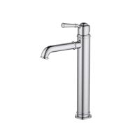 Смеситель для раковины Aquatek Классик высокий AQ1504CR хром