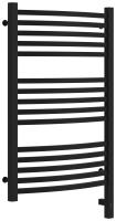 Полотенцесушитель электрический Сунержа Аркус 3.0 800х500 мм правый 31-5705-8050 матовый чёрный
