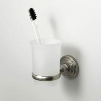 Стакан WasserKraft Ammer K-7028 никель