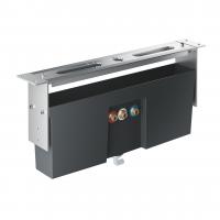 Встраиваемая часть смесителя для ванны Grohe (на 4/5 отверстий) для монтажа на плиточном бортике 29 037 001