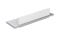 Полочка для душа Keuco Edition 400 со стеклоочистителем 11559170000 сатин