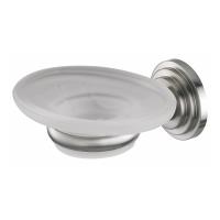 Мыльница WasserKraft Ammer K-7029 никель