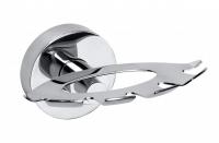 Держатель зубных щёток Bemeta Omega 104110032 хром