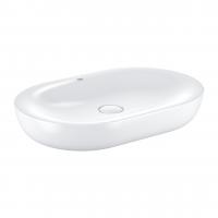 Раковина накладная Grohe Essence Ceramic 600x400 мм 39 608 00H белый