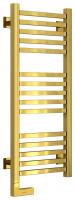 Полотенцесушитель электрический Сунержа Модус 2.0 800х300 мм левый 03-5600-8030 золото