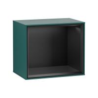 Настенный модуль Villeroy & Boch Finion 418х270х356 мм F580PDGS кедр/чёрный матовый