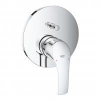 Смеситель Grohe Eurosmart (внешняя часть для 2 потребителей) 24 043 002 хром
