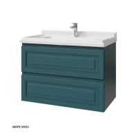 Тумба под раковину Caprigo Wales 90 880х498 мм 36013UV SF-013 море