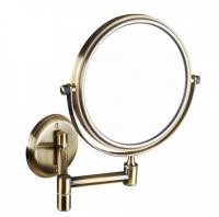 Зеркало косметическое Bemeta Retro 106101697 бронза