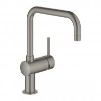 Смеситель для кухни Grohe Minta 32 488 AL0 темный графит матовый