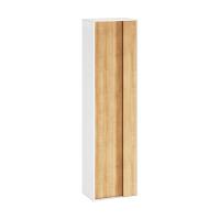 Шкаф высокий Ravak Step SB 430х290х1600 мм X000001419 белый/дуб