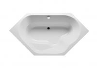 Ванна акриловая Riho Winnipeg BA48 145x145 см BA4800500000000 белый