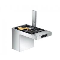 Смеситель для биде Axor MyEdition (без панели) 47212000 хром