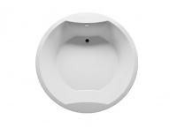 Ванна акриловая Riho Colorado BB02 Ø180 см BB0200500000000 белый