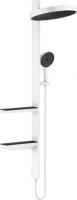 Душевая система Hansgrohe Rainfinity Showerpipe 360 26842700 белый