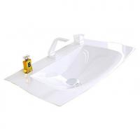 Раковина Aqwella Simphony 900х470 мм Sim.09.04.D белый