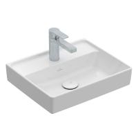 Раковина Villeroy & Boch Collaro 450х370 мм 43344601 альпийский белый