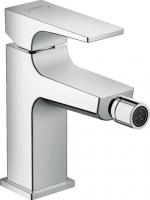 Смеситель для биде Hansgrohe Metropol 32520000 хром