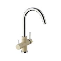 Смеситель для кухни Paini Cox под фильтр 7855643CR3V11L2KM сахара/хром