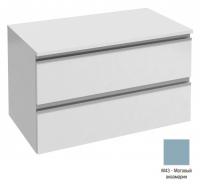 Дополнительный модуль Jacob Delafon Vox 800х465 мм EB2061-RA-M43 аквамарин матовый