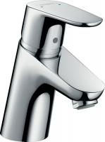 Смеситель для раковины Hansgrohe Focus 70 ComfortZone 31730000 хром