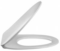 Сиденье с крышкой для унитаза Jacob Delafon Odeon Up тонкое 8322K-00 белый