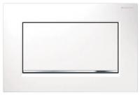 Клавиша смыва Geberit Sigma30, 115.893.KJ.1 белый/хром/белый