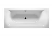 Ванна акриловая Riho Linares BT46 180x80 см (с тонким бортом) BT4600500000000 белый