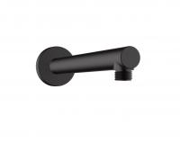 Держатель верхнего душа Hansgrohe Vernis Blend 24 см 27809670 матовый чёрный