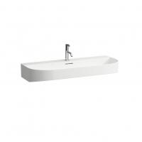 Раковина Laufen Sonar 1000x420 мм 8103470001041 белый