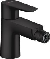 Смеситель для биде Hansgrohe Talis E 71720670 матовый чёрный