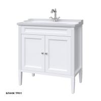 Тумба под раковину Caprigo Albion Concept 80 790х450 мм (2 двери) 34012 TP811 бланж