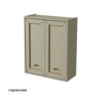 Шкафчик навесной Caprigo Albion 730х600х260 мм 10395 B059 фисташково-зелёный