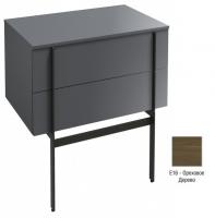 Тумба Jacob Delafon Nouvelle Vague 800х512 мм EB3054-E16 ореховое дерево