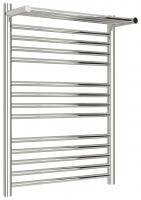 Полотенцесушитель комбинированный Сунержа Богема-Профи с полкой 800х500 мм 00-5103-8050 хром