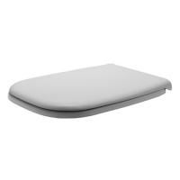 Сиденье с крышкой для унитаза Duravit D-Code 0067310000 белый